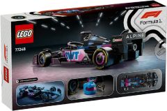 77248 LEGO® Speed Champions BWT Alpine F1 Team A524
