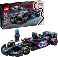 77248 LEGO® Speed Champions BWT Alpine F1 Team A524