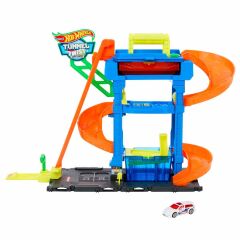 Hot Wheels Oto Yıkama Oyun Seti-  HTN80