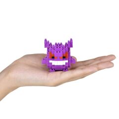Pokemon Gengar Nanoblock-  (007)