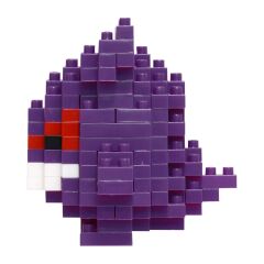 Pokemon Gengar Nanoblock-  (007)