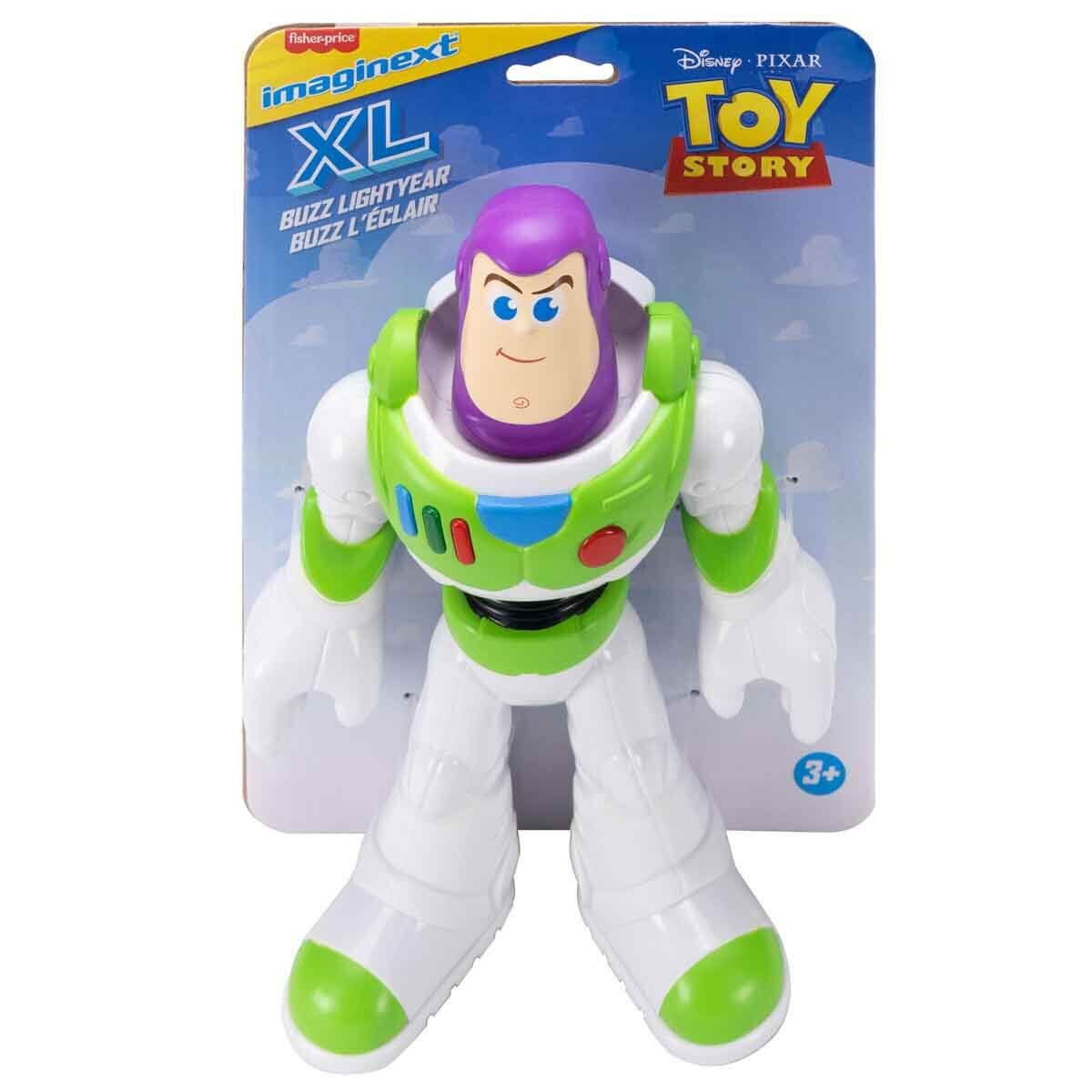 Imaginext Toy Story XL Buzz Lightyear Figürü-  JMD32