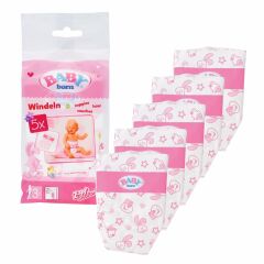 Baby born 5li Bebek Bezi (826508)
