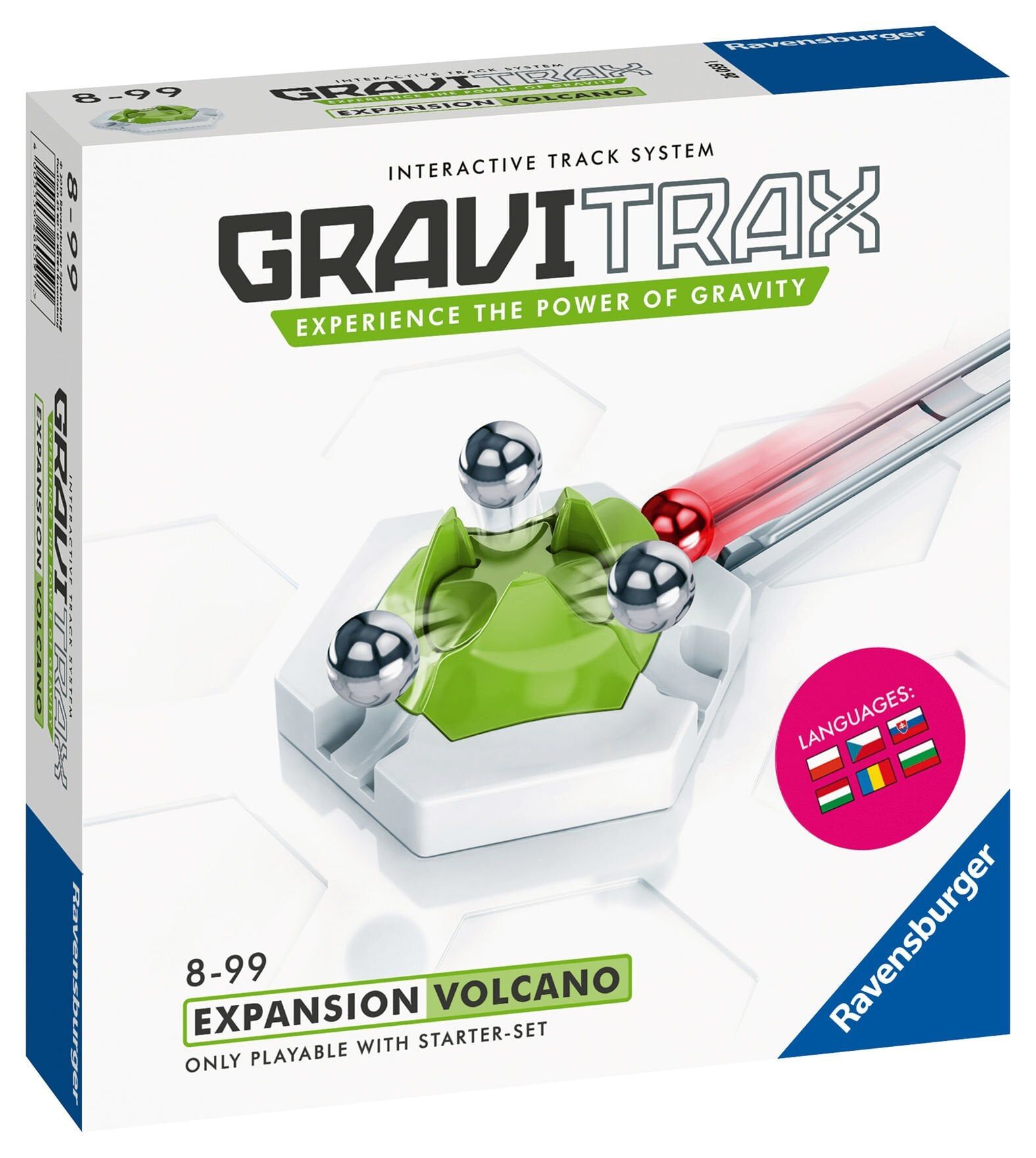 GraviTrax Volkan (261468)