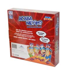 SamGames Acaba Neyim? 72602