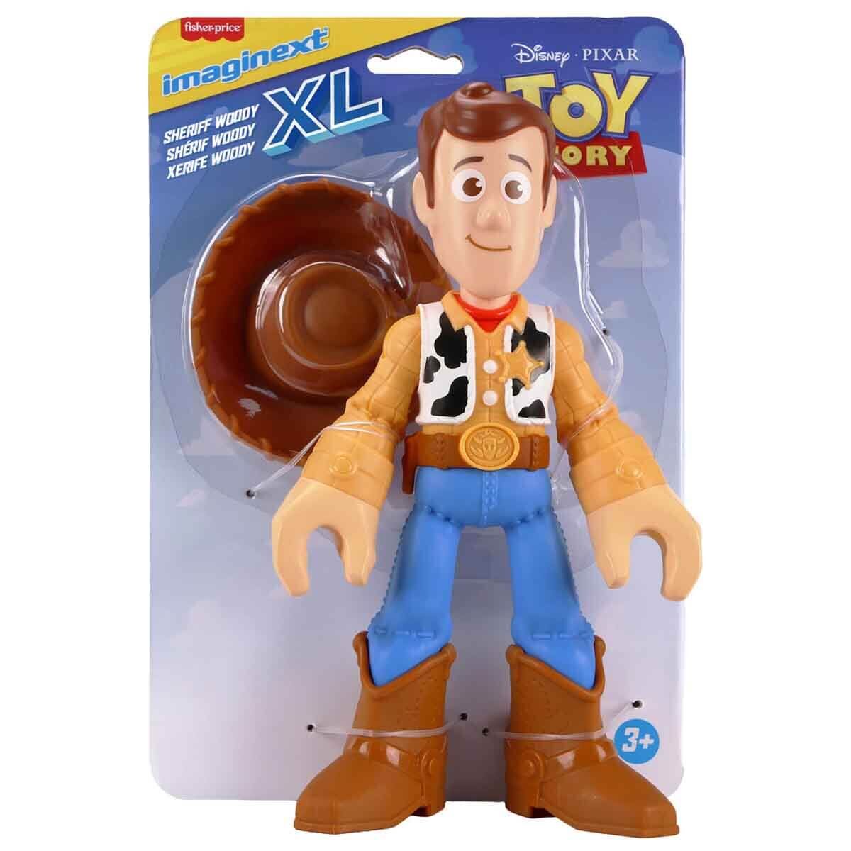 Imaginext Toy Story XL Woody Figürü-  JMD33