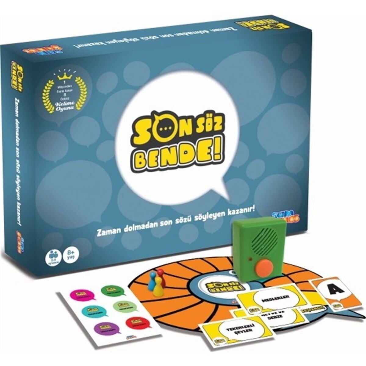 SamGames Son Söz Bende!