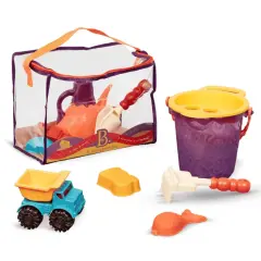 B.Toys Yaz Plaj Seti - Mor