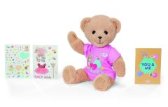 BABY born Bear pink (837139)