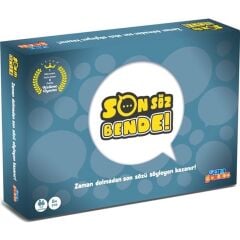 SamGames Son Söz Bende!