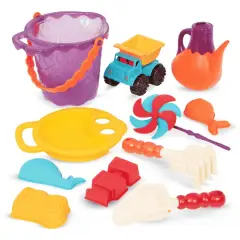 B.Toys Yaz Plaj Seti - Mor