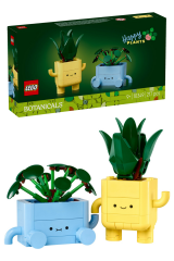 LEGO® Botanicals 2'li Bitki Seti - 11506, 10349