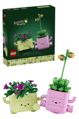 LEGO® Botanicals 2'li Bitki Seti - 11506, 10349