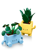 LEGO® Botanicals 2'li Bitki Seti - 11506, 10349