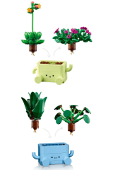 LEGO® Botanicals 2'li Bitki Seti - 11506, 10349