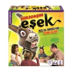 SamGames Arkadaşım Eşek