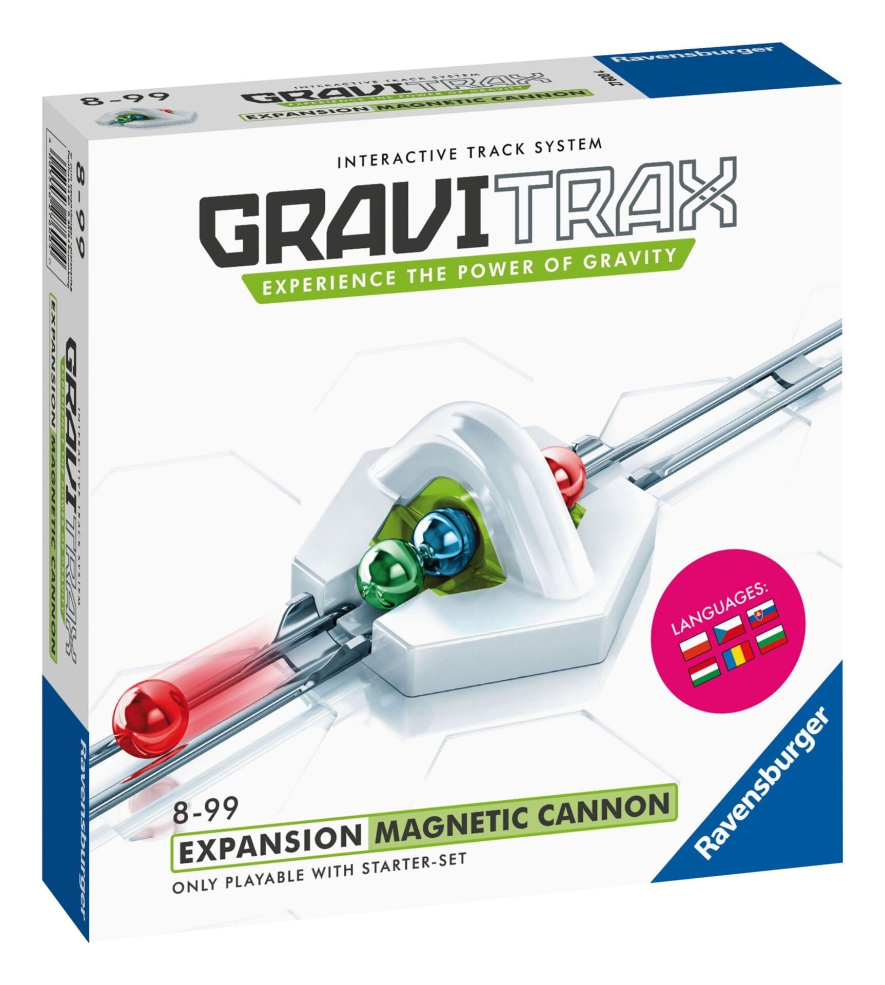GraviTrax Manyetik Fırlatıcı (275106)