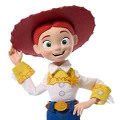 Disney Pixar Toy Story 5 Bez Bebek Jessie Figürü- JLW73