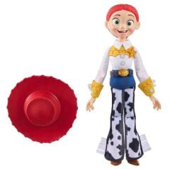 Disney Pixar Toy Story 5 Bez Bebek Jessie Figürü- JLW73