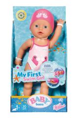 Baby born 30cm Yüzen Bebek Lizzie (835302)