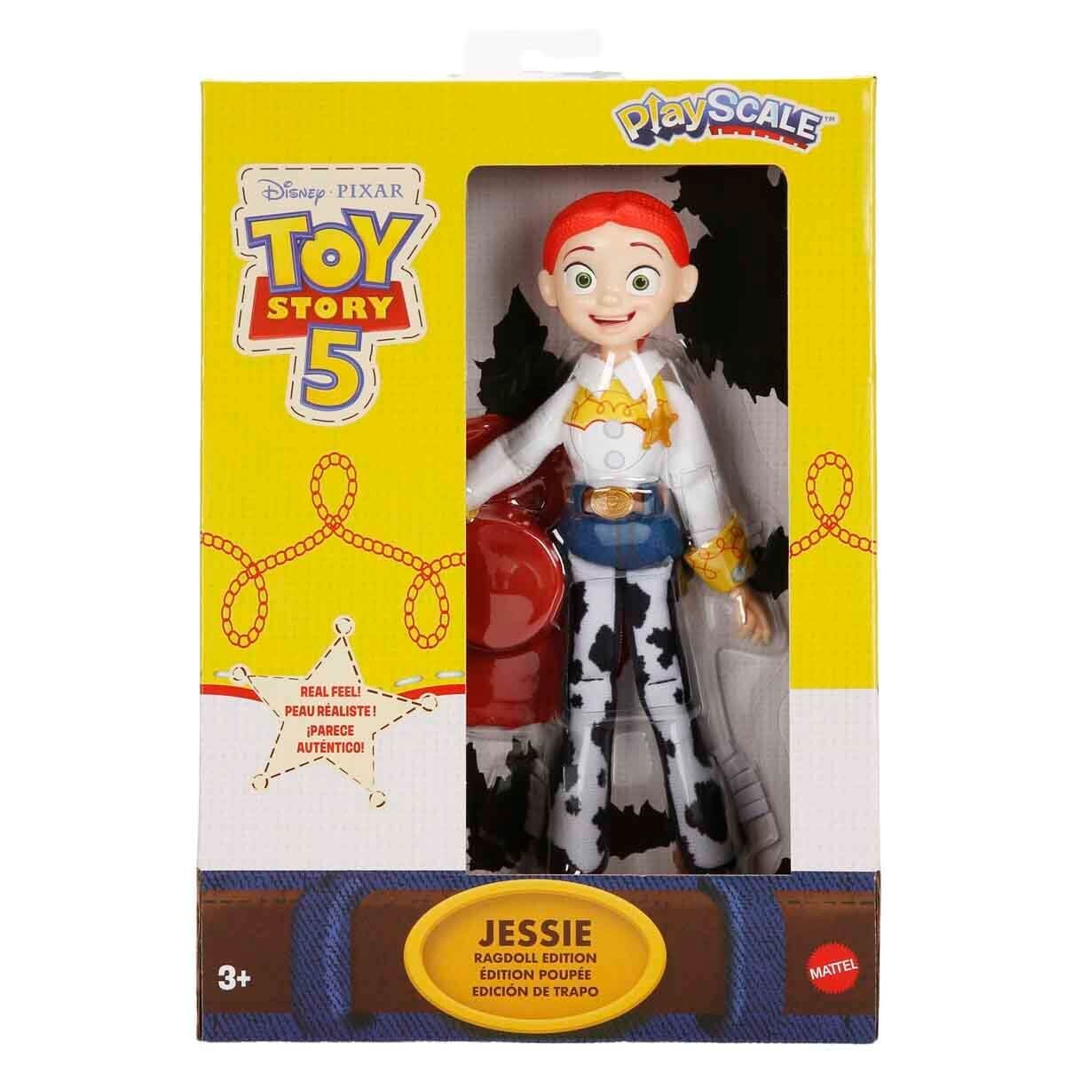 Disney Pixar Toy Story 5 Bez Bebek Jessie Figürü- JLW73