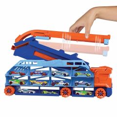 Hot Wheels Hız Rampalı Tır-  HDY92