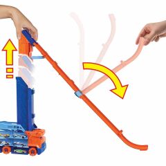 Hot Wheels Hız Rampalı Tır-  HDY92