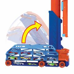 Hot Wheels Hız Rampalı Tır-  HDY92