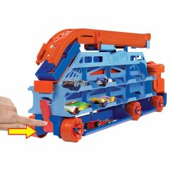Hot Wheels Hız Rampalı Tır-  HDY92