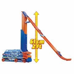 Hot Wheels Hız Rampalı Tır-  HDY92