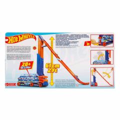 Hot Wheels Hız Rampalı Tır-  HDY92