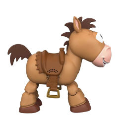 Sesli Disney Pixar Toy Story 5 Bullseye Figür- JKV48