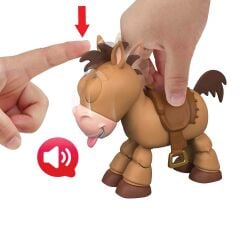 Sesli Disney Pixar Toy Story 5 Bullseye Figür JKV48