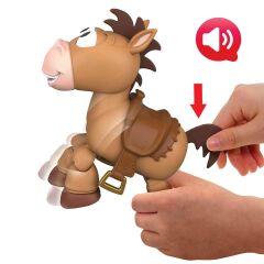 Sesli Disney Pixar Toy Story 5 Bullseye Figür- JKV48