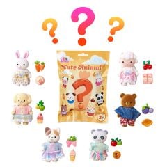 Bay Dreamy Sürpriz Paket Figür Meyve Seti-  (010101BIG25001-6)