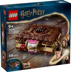 76449 LEGO® Harry Potter™ Isıran Canavar Kitap
