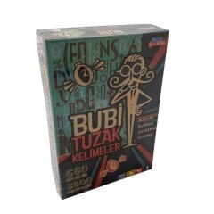 SamGames Bubi Tuzak Kelimeler Kutu Oyunu 55702