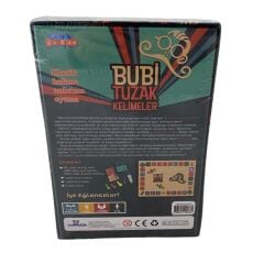 SamGames Bubi Tuzak Kelimeler Kutu Oyunu 55702