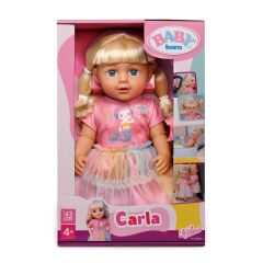 Baby born 43cm Carla Kız Kardeş Bebeği (838006)