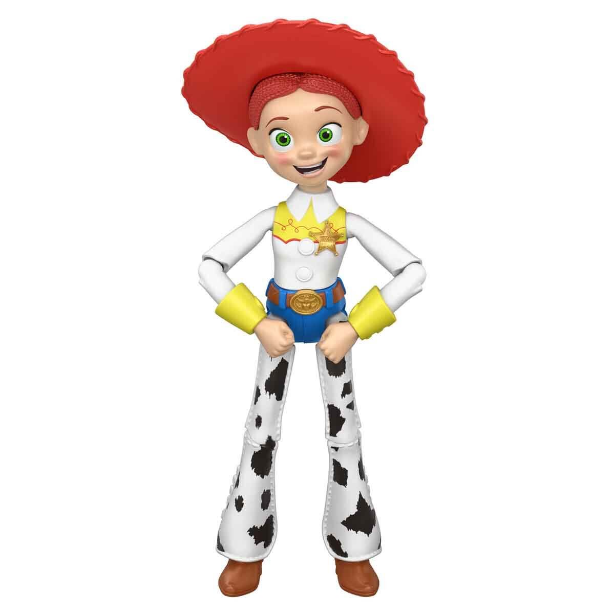 Disney Pixar Toy Story 5 Jessie Figürü JKV40