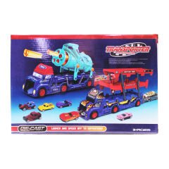 KZL-K110A 6 LI ARABA TASIYAN TIR 24