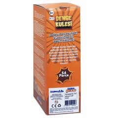 Samgames Denge Kulesi 54 Parça
