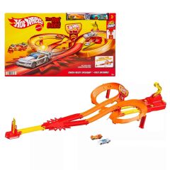 Hot Wheels Hot Ones Otoyol Oyun Seti-  JFD11