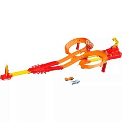 Hot Wheels Hot Ones Otoyol Oyun Seti-  JFD11
