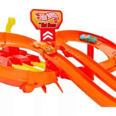 Hot Wheels Hot Ones Otoyol Oyun Seti-  JFD11
