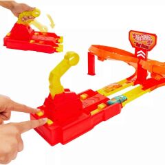 Hot Wheels Hot Ones Otoyol Oyun Seti-  JFD11