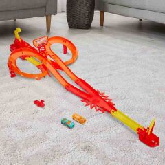 Hot Wheels Hot Ones Otoyol Oyun Seti-  JFD11