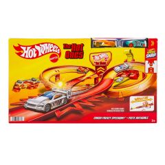 Hot Wheels Hot Ones Otoyol Oyun Seti-  JFD11