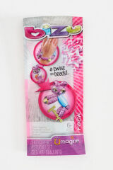 Bizu™ Kıvır Boncuklarını! - 6'lı Set Dönüşen Bileklik