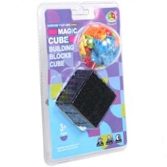 LEGO Parçalı Eğitici Sabır ve Zeka Küpü (6x6)